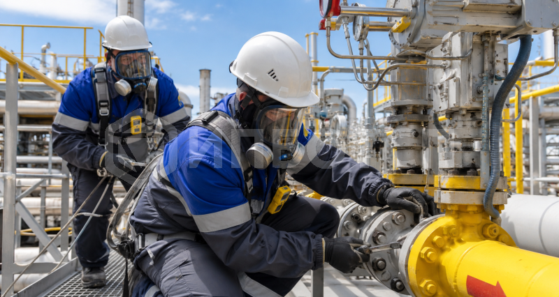 Ответы ЕИСОТ. Программа В. Безопасные методы и приемы выполнения газоопасных работ