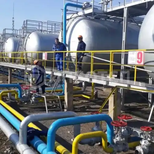 Эксплуатация опасных производственных объектов сжиженного природного газа (Б.1.3)